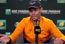 Nadal touches the ATP for Zverev: "I would like to see something tougher against this kind of attitude"
