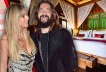 GNTM: Tom Kaulitz reveals Heidi Klum's bed secret: "Lies on me every night"