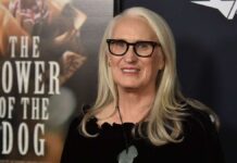 Jane Campion wins the US Directors Guild Award