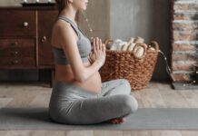 Practicing mindfulness during pregnancy could help improve the stress response in babies
