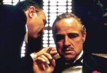 Immortal classic: "The Godfather" turns 50