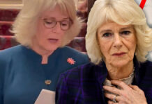 Worry about Duchess Camilla! She is still struggling with the late effects of Corona – "Voice could suddenly fail"