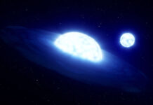 Black hole closest to Earth turns out to be a 'vampire star'
