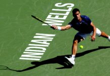 Carlos Alcaraz crushes Roberto Bautista and gets into the second round of Indian Wells