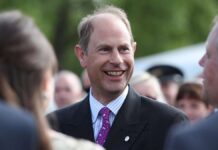 Prince Edward as King of Estonia? Crazy offer