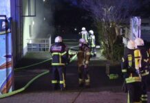 Fire in the tropical house in the Cologne Zoo – the food caught fire