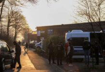 Raid in NRW against drug gang