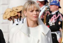 Charlene of Monaco: How does she react to Albert's ex's private congratulations?