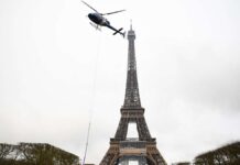 Upgrade for the Eiffel Tower: Why Paris' flagship is now six meters taller