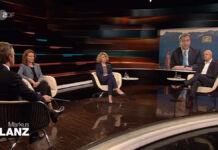 Markus Söder at Lanz (ZDF): "Putin lied to all of us"