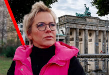 Because of her Saxon dialect: Inka Bause was bullied and beaten at school