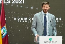Piqué's Davis Cup stays in Spain: Malaga will be one of the venues