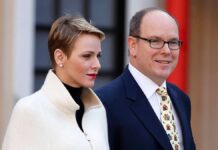 Charlene of Monaco is said to have recovered in the luxury clinic "Les Alpes".