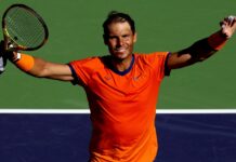Chronicle: Rafa Nadal is invincible and silences Kyrgios and enters the semifinals of Indian Wells
