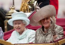Queen transfers Meghan's theater patronage to Camilla
