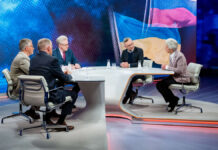 Ukraine war at Maybrit Illner: Habeck comments on Selenskyj's allegations
