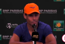 Rafa Nadal's viral lesson to Nick Kyrgios after what happened in the match