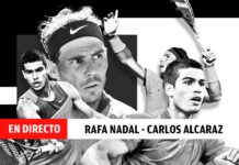 Rafa Nadal vs Carlos Alcaraz, live: live online, Indian Wells semifinal match today