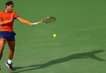 When does Rafa Nadal play against Fritz and where to watch the Indian Wells match live