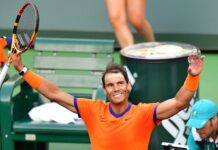 Nadal reigns against Alcaraz in a match for history