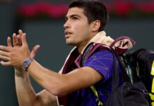 Alcaraz: "I take away from this tournament that I am prepared to compete against the best"