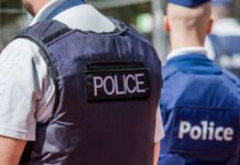 Car drives into a group of people – four dead in Belgium
