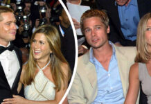 Secret love comeback for Brad Pitt and Jennifer Aniston? Couple reportedly hiding in penthouse