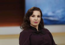 Anne Will (ARD): Ukrainian publicist with an emotional appeal – “No more Ukraine in winter”