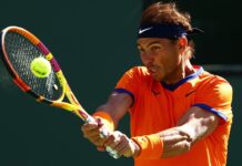 Nadal: "It was difficult for me to breathe"
