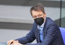 Corona loosening: Lauterbach calls for implementation of the "hotspot" option – "mask requirement saved"