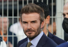 War in Ukraine: David Beckham hands over account to Kharkiv doctor