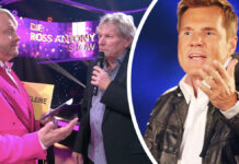 "Wasn't the question": Bernhard Brink blasphemes about Dieter Bohlen – Ross Antony blocks immediately
