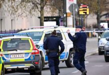 Two women killed in school attack in Sweden