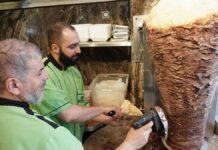 50 years of doner kebab – the development of the "German doner kebab"