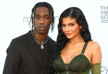 Kylie Jenner: 'Our son's name isn't wolf anymore'