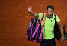 Nadal misses Montecarlo and Godó and would arrive very fair in Madrid