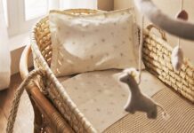 Zara Home launches its new collection for newborns and it is one of the most complete and beautiful we have seen
