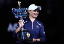 Tennis number one Ashleigh Barty announces her retirement at the age of 25