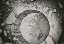 When was the first photograph of the Moon taken?