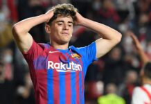 Liverpool meddles in Gavi's renewal with FC Barcelona