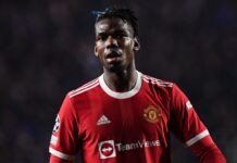 Paul Pogba could end up renewing with Manchester United