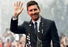 Leo Messi: Beckham tempts him to sign for Inter Miami when he leaves PSG
