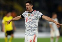 Lewandowski asks to leave Bayern