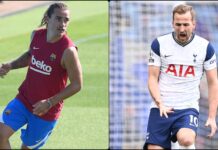 Tottenham think of Griezmann as a replacement for Kane | transfer market
