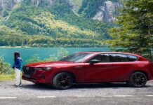 New Mazda CX-60 PHEV Plug-in Hybrid, Exclusively Crafted in Japan