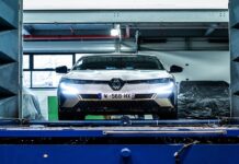 The hidden treasures in the Renault Megane E-Tech