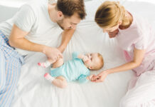 Seven gestures with which your baby shows you his love even if he can't speak yet