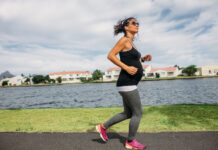 Four out of ten women stop exercising during pregnancy for fear of harming the baby