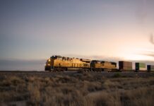 The other train that is not talked about but that will link Mexico with the US and Canada