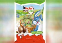 Cofepris issues an alert for 'Kinder mini eggs' products